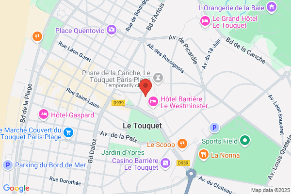 Chez Claudine