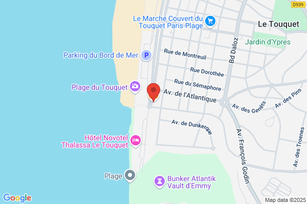 Cote Sud