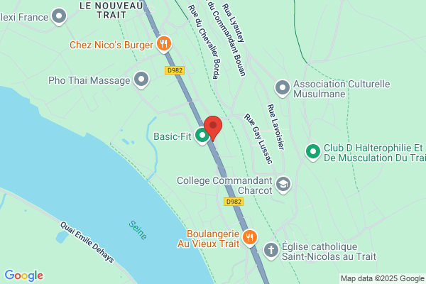 Au Chevrefeuille