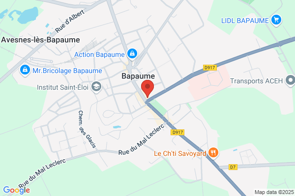 MMA Assurances BAPAUME