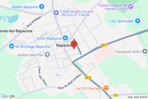 La Poste - Centre d’examen du code de la route