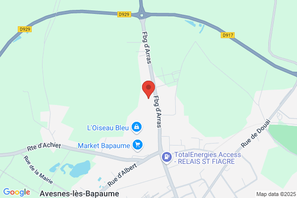 Midas Bapaume