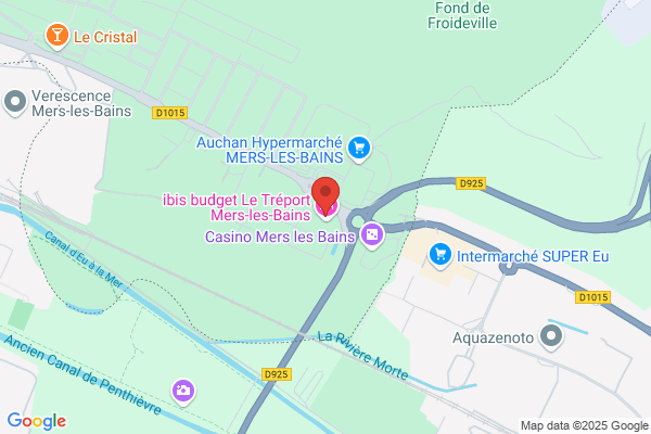 ibis Styles Le Treport Mers Les Bains