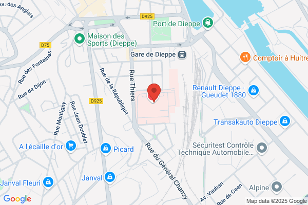 Atsu Assoc Transports Sanitaires Urgences Reg Dieppe