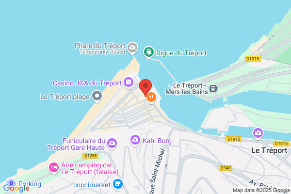 Au Souvenir Treportais