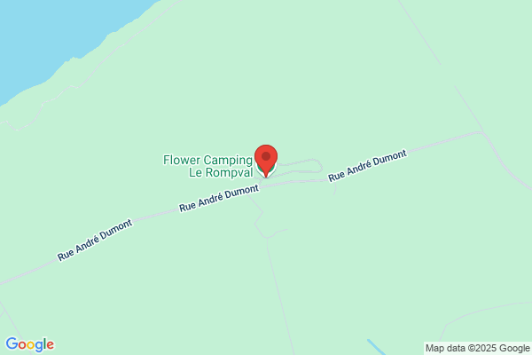 Camping Municipal De Rompval