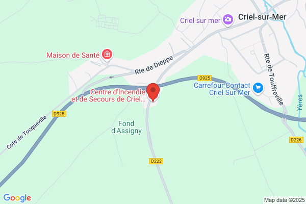 Centre D Incendie Et De Secours Cis