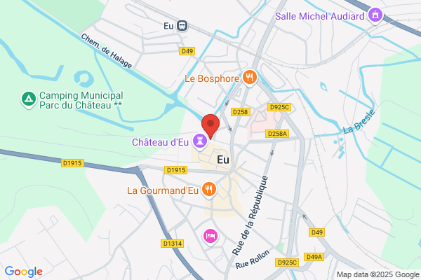 Centre Des Fontaines