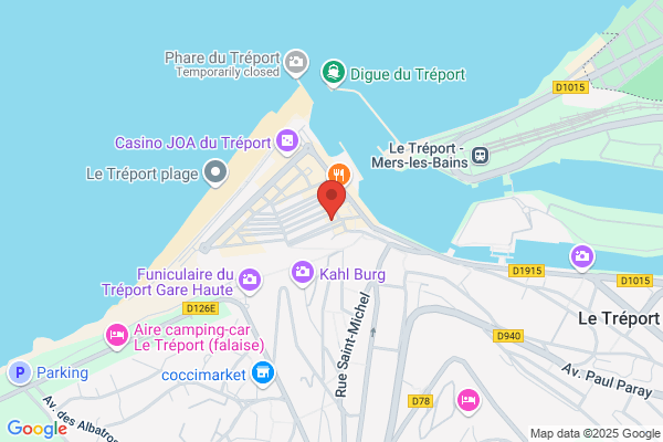 Creperie Du Port