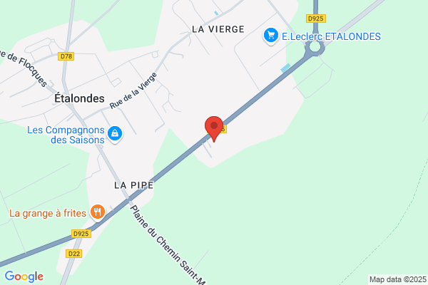 E.Leclerc Drive