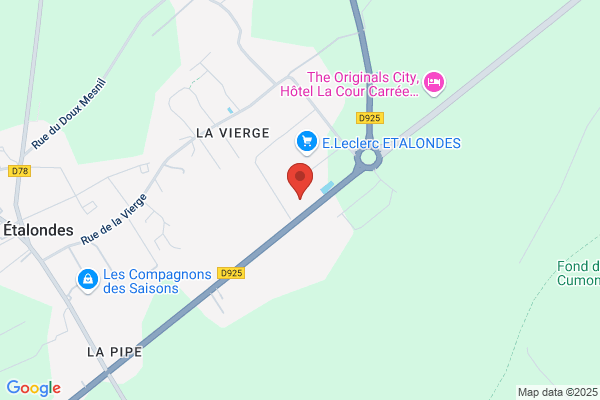 E.Leclerc Location de Véhicules