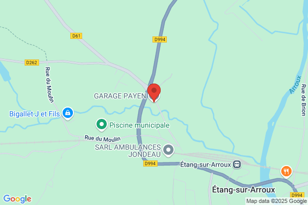 GARAGE PAYEN