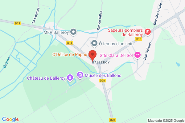MMA Assurances BALLEROY SUR DROME