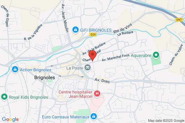 Amplifon Audioprothésiste Brignoles