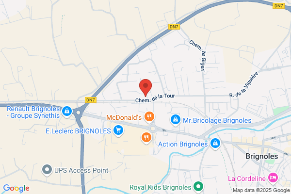 Azaé Brignoles
