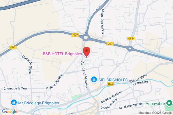 B&B HOTEL Brignoles