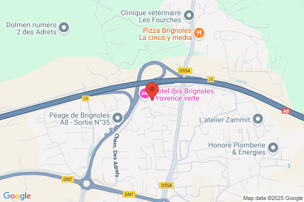 ibis budget Brignoles Provence Verte