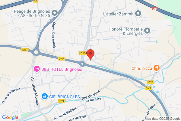 Agence d'Intérim Manpower Brignoles