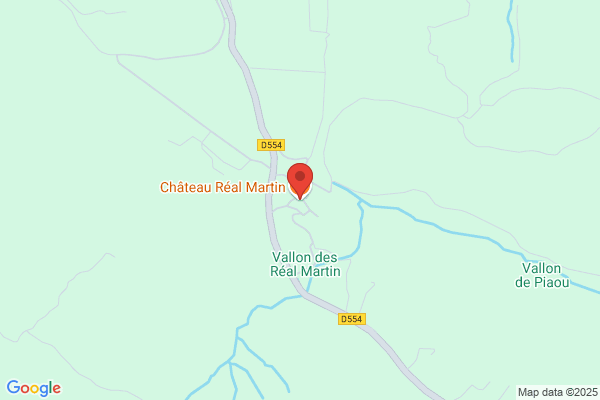 Chateau Real Martin