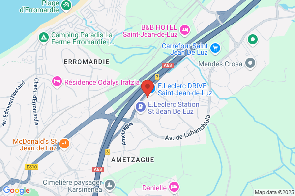 E.Leclerc Drive
