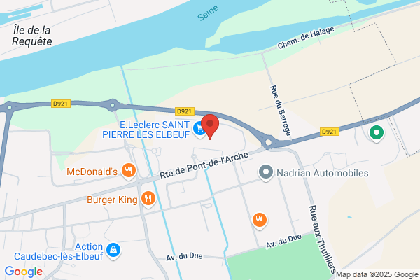 E.Leclerc Manège A Bijoux