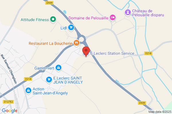 E.Leclerc Station Service