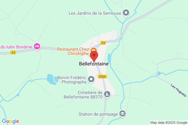Bar La Fontaine