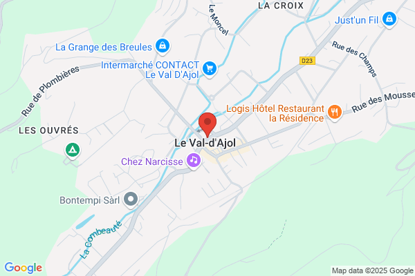 Boulangerie Daval