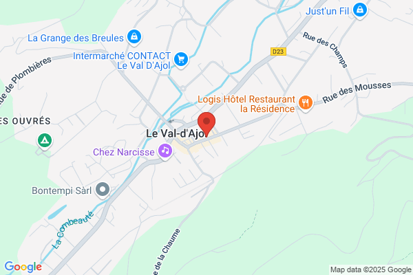 Caisse D Epargne Des Pays Lorrains Agence De Le val D Ajol