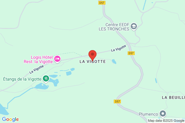 Chalets De La Vigotte Reception