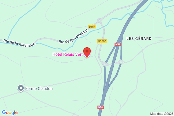 Hostellerie Le Relais Vert