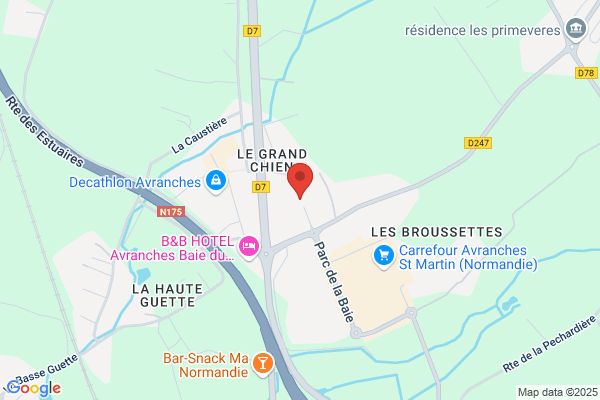 Action Avranches