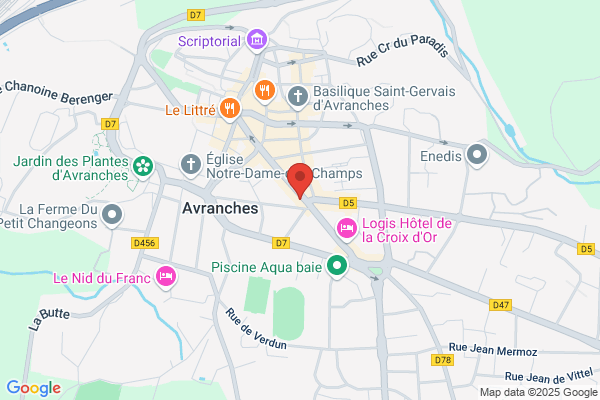 Adeva Avranches