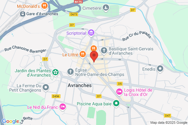 Agence d'intérim Randstad - Avranches