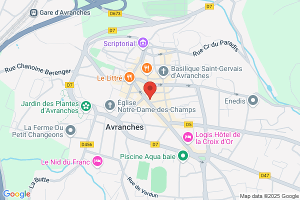 Audioprothésiste Avranches Audition Santé