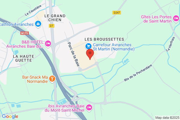 Boulanger Avranches