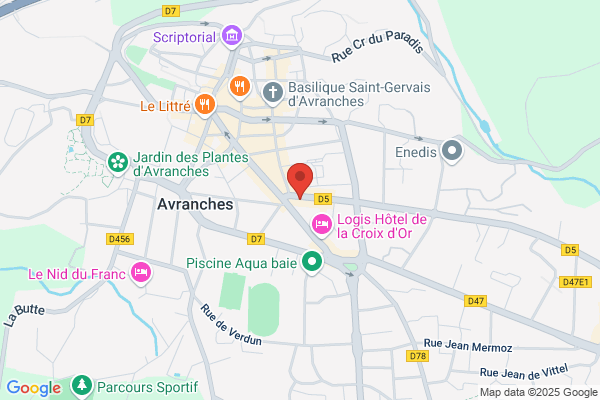Domino's Avranches
