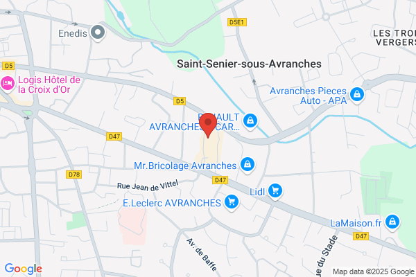La Compagnie du Lit (Avranches)