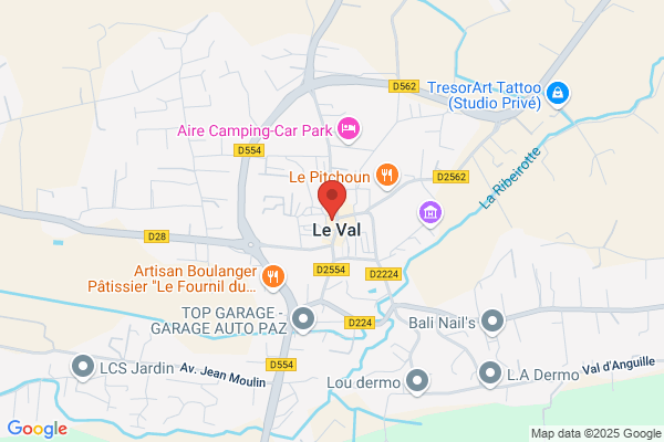La Poste Agence Communale