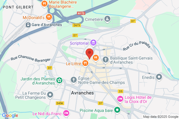 MMA Assurances AVRANCHES MAIRIE