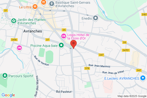 MMA Assurances AVRANCHES PATTON