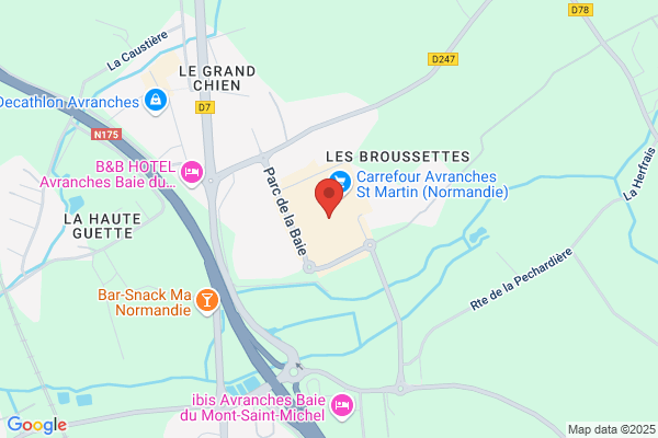 Maxi Zoo Avranches