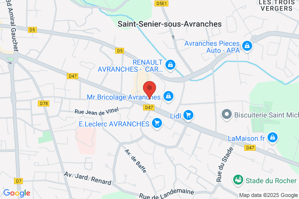 Opticien AVRANCHES Générale d'Optique