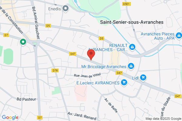 Opticien Avranches | Alain Afflelou