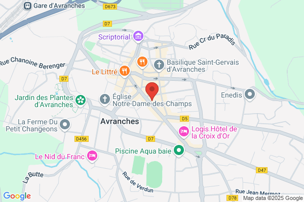 SFR Avranches