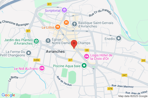 SUPPLAY AVRANCHES