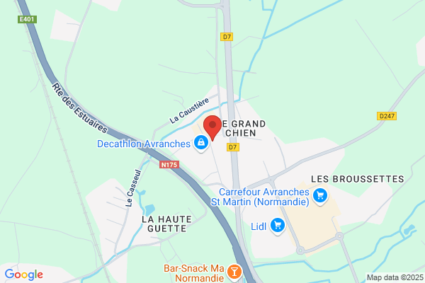 POELES ET CHEMINEES DE LA BAIE