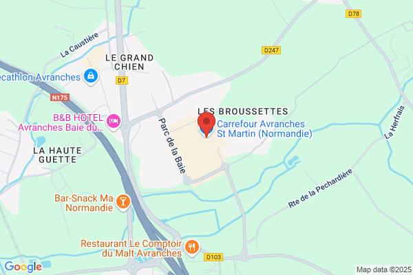 Atol Mon Opticien - SAINT MARTIN DES CHAMPS
