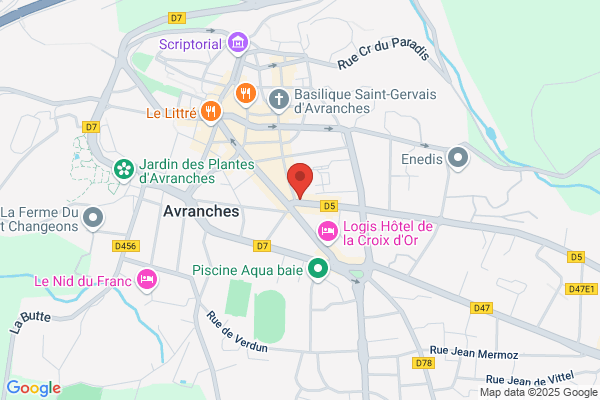 Agence d'Intérim Manpower Avranches