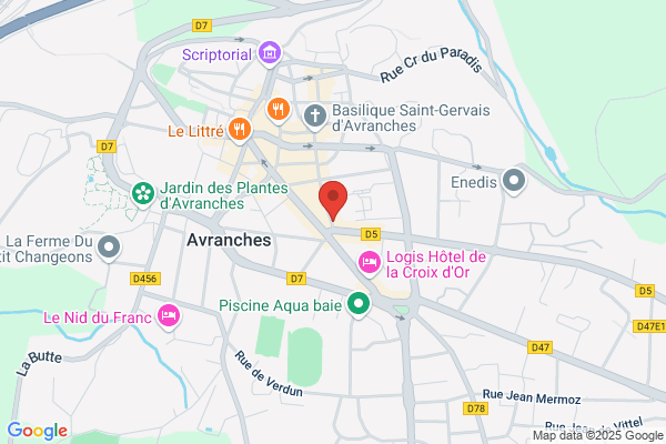 Job&Box intérim Avranches